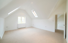 Woodhall bedroom extension leads