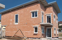 Woodhall home extensions
