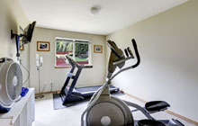Woodhall home gym construction leads