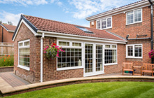 Woodhall house extension leads