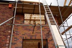 house extensions Woodhall