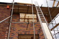 multiple storey extensions Woodhall