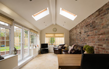 Woodhall single storey extension leads